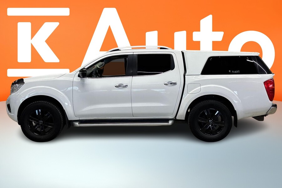 Nissan Navara vaihtoauto