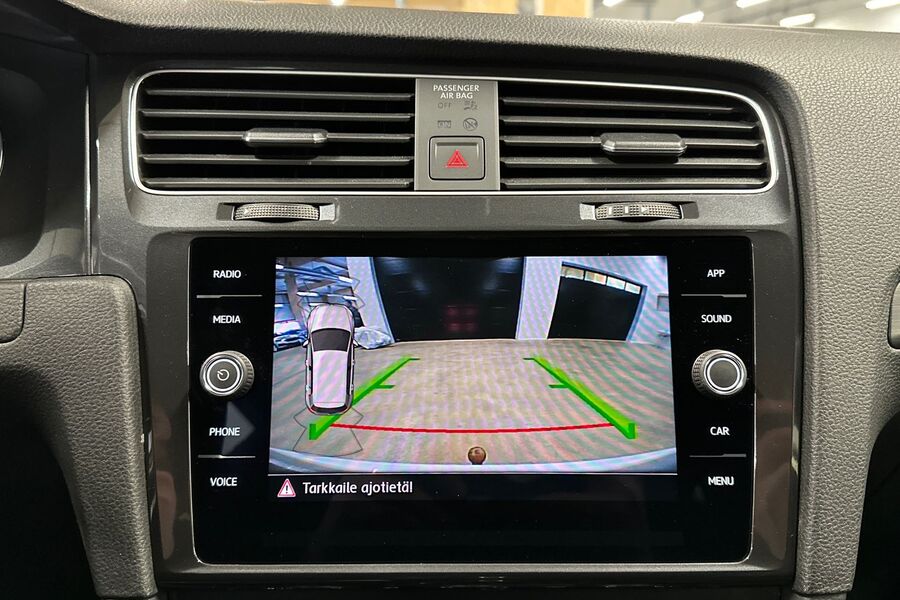 Volkswagen Golf vaihtoauto