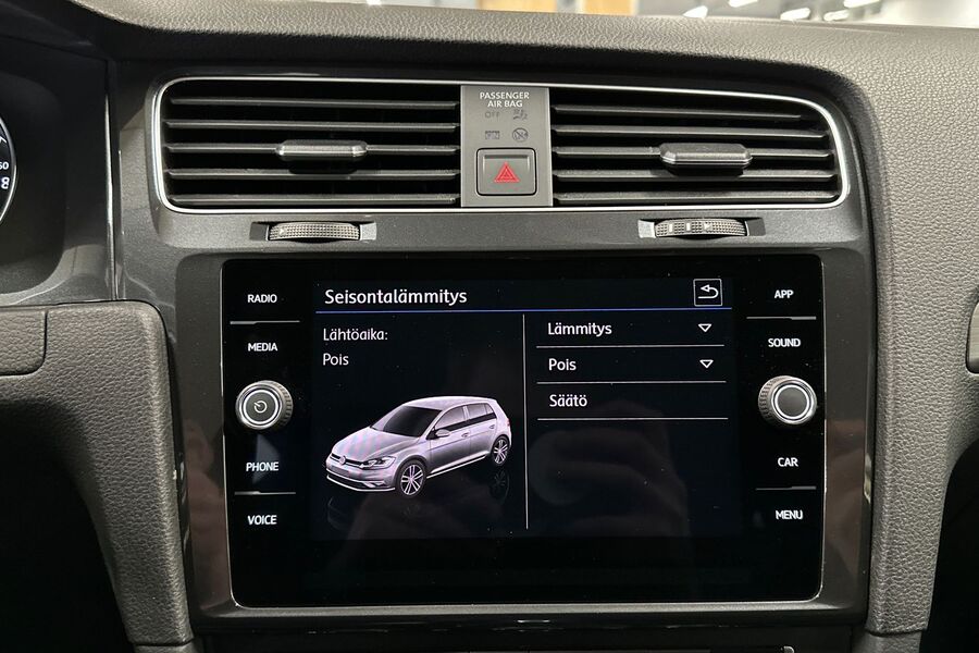 Volkswagen Golf vaihtoauto