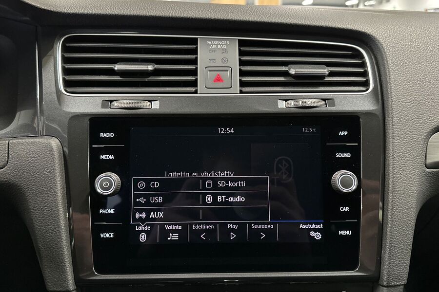 Volkswagen Golf vaihtoauto