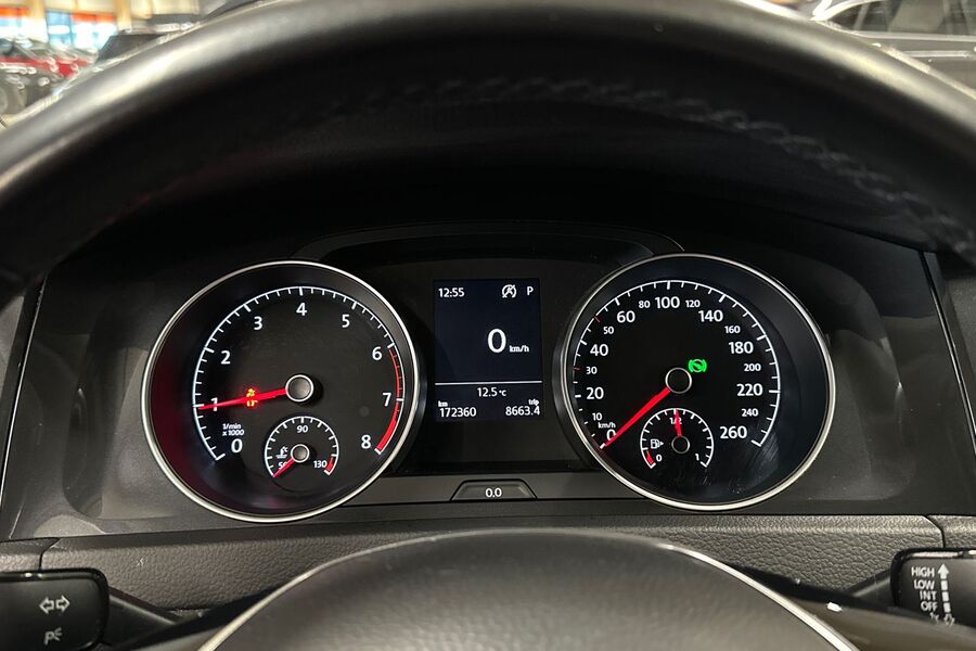 Volkswagen Golf vaihtoauto