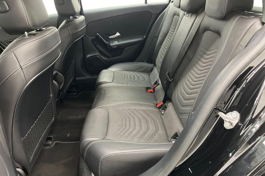 Mercedes-Benz A vaihtoauto