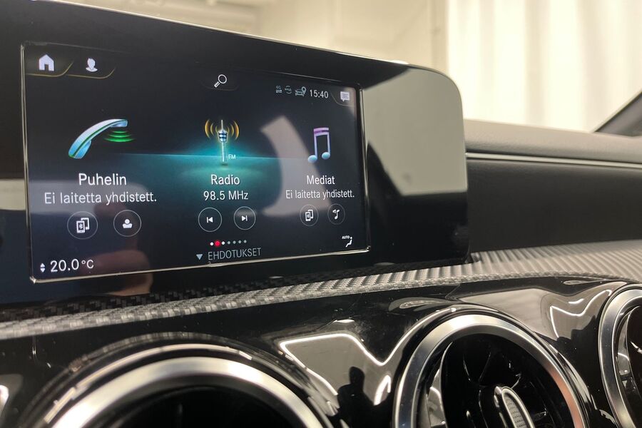 Mercedes-Benz A vaihtoauto