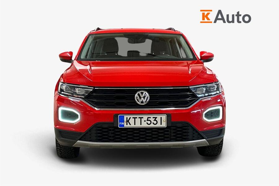 Volkswagen T-Roc vaihtoauto
