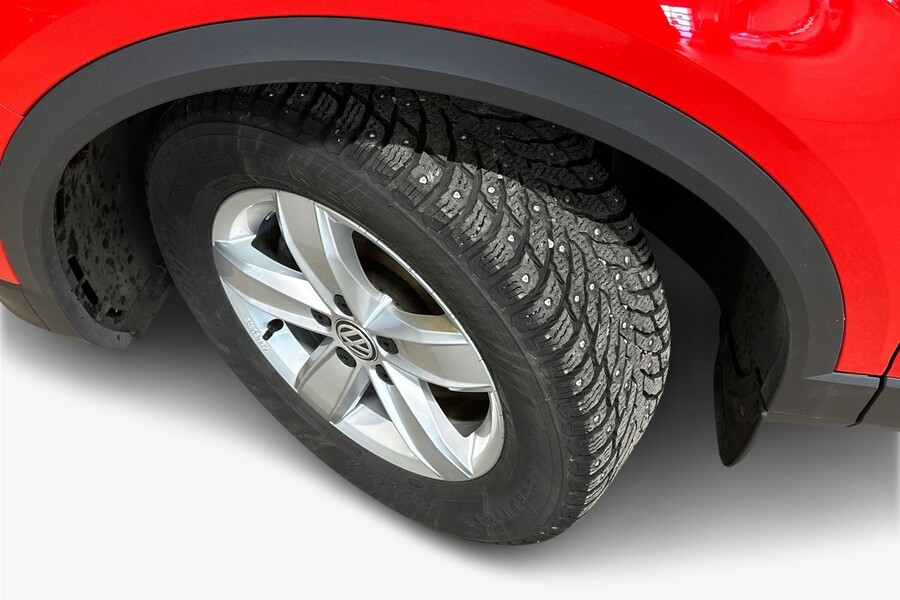 Volkswagen T-Roc vaihtoauto