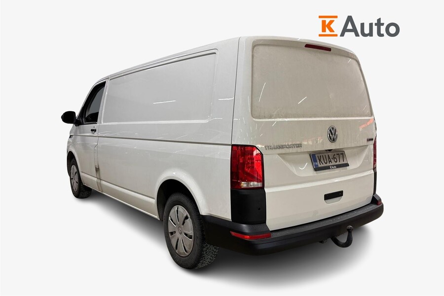 Volkswagen Transporter vaihtoauto