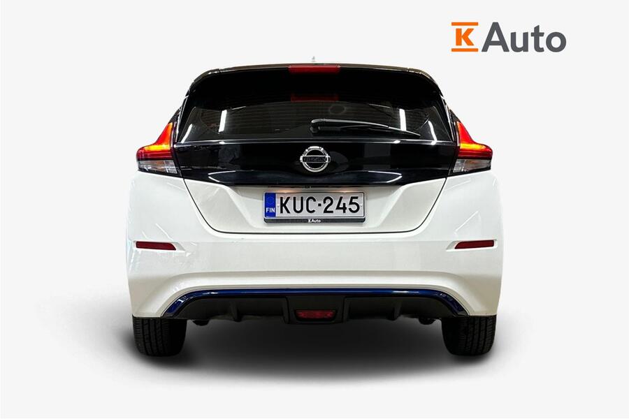 Nissan Leaf vaihtoauto