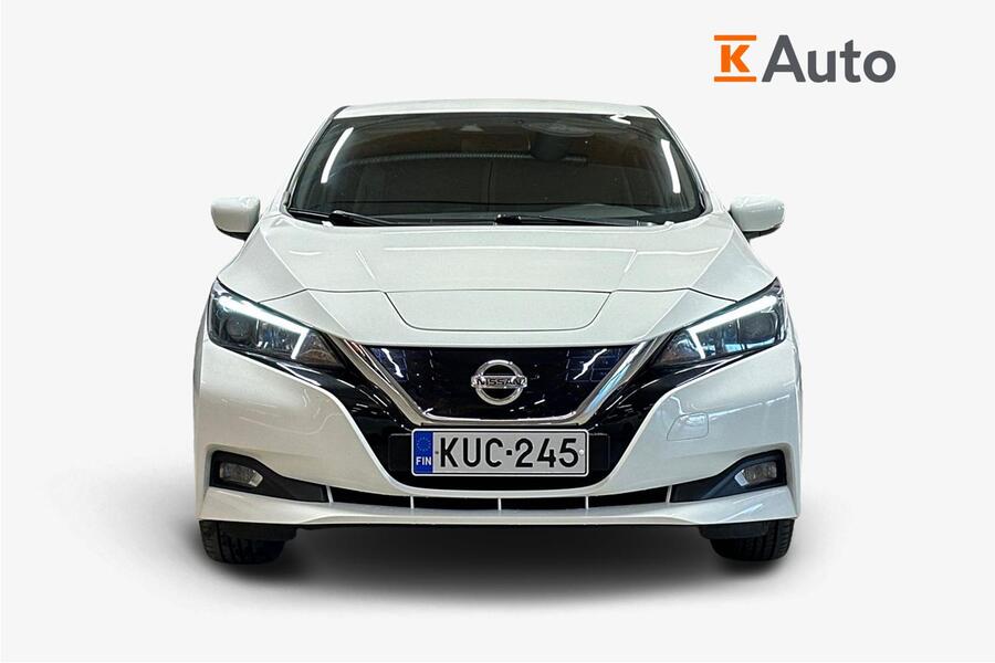 Nissan Leaf vaihtoauto