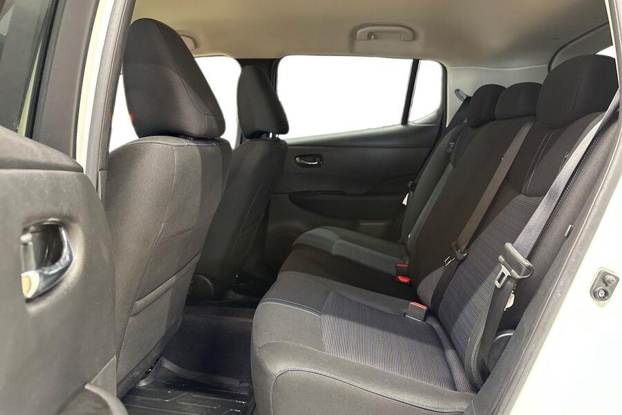 Nissan Leaf vaihtoauto