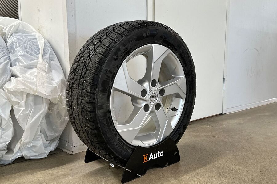 Nissan Leaf vaihtoauto