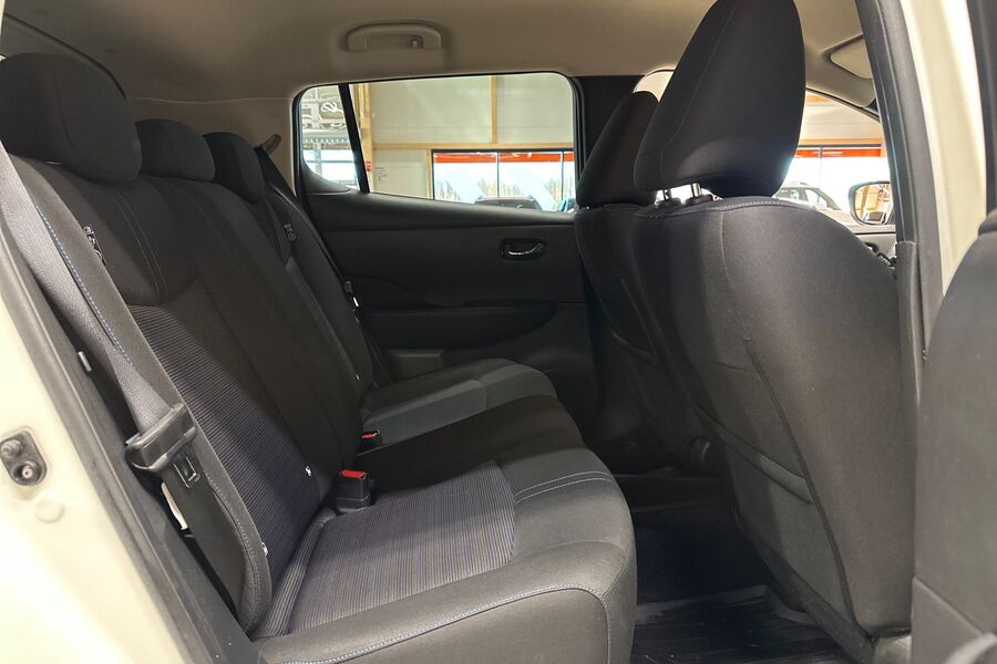 Nissan Leaf vaihtoauto