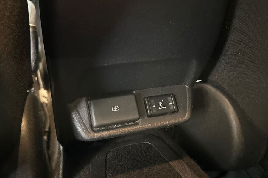 Nissan Leaf vaihtoauto