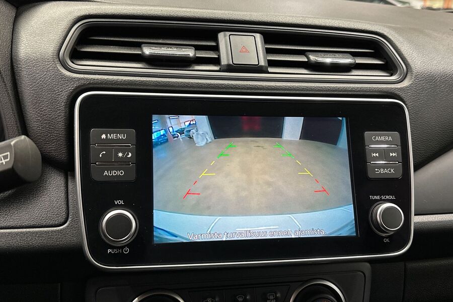 Nissan Leaf vaihtoauto