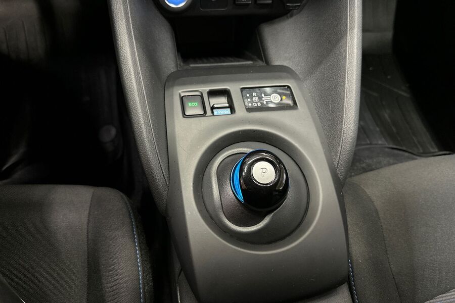 Nissan Leaf vaihtoauto