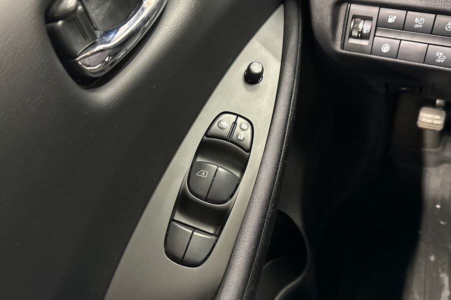 Nissan Leaf vaihtoauto