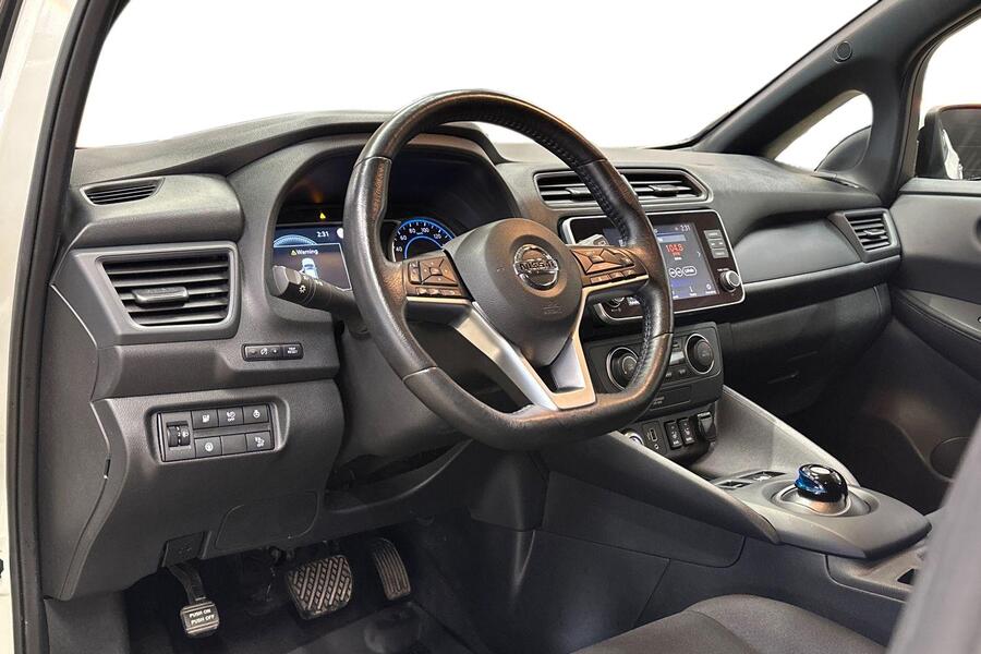 Nissan Leaf vaihtoauto