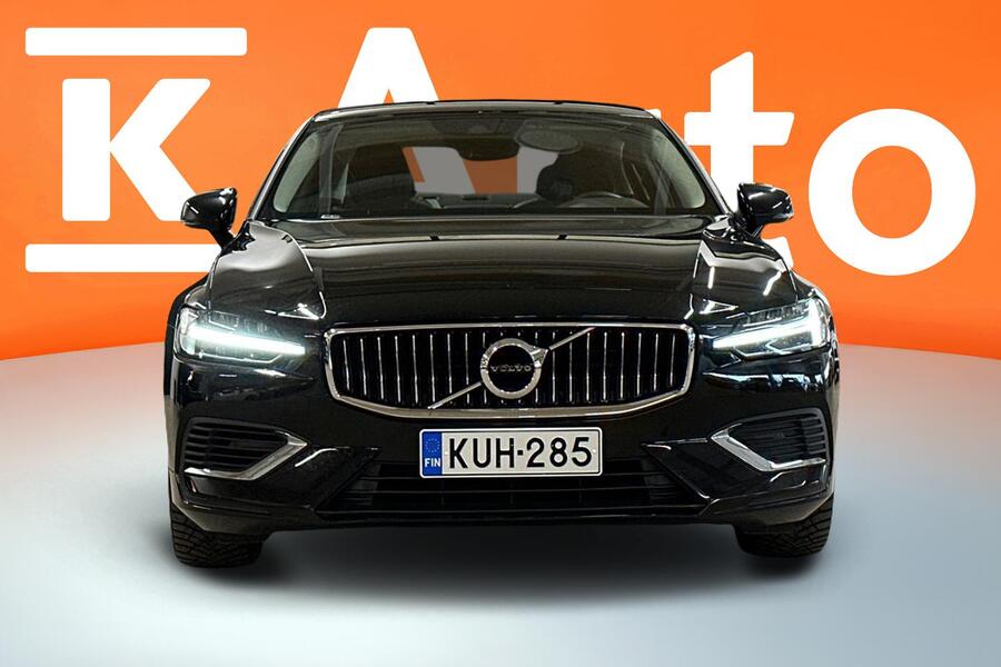 Volvo S60 vaihtoauto