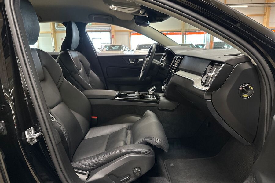 Volvo S60 vaihtoauto