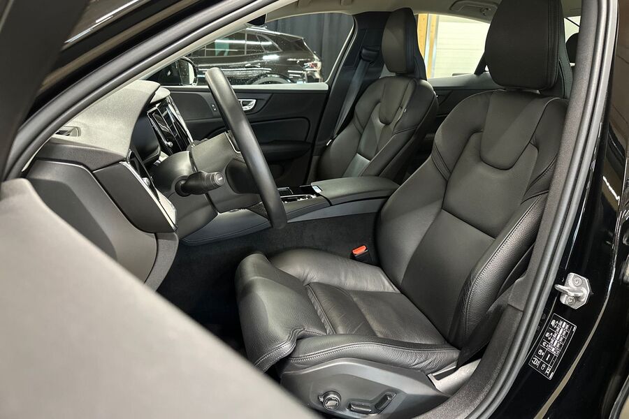 Volvo S60 vaihtoauto