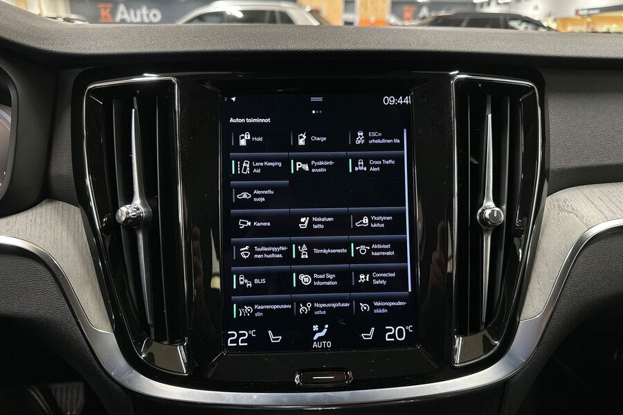 Volvo S60 vaihtoauto