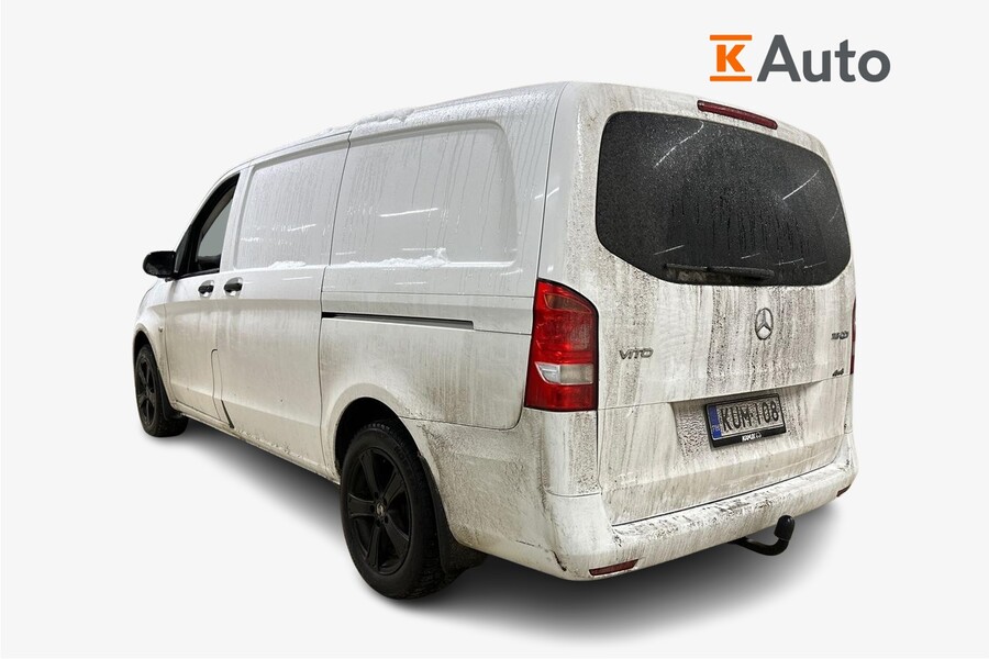 Mercedes-Benz Vito vaihtoauto