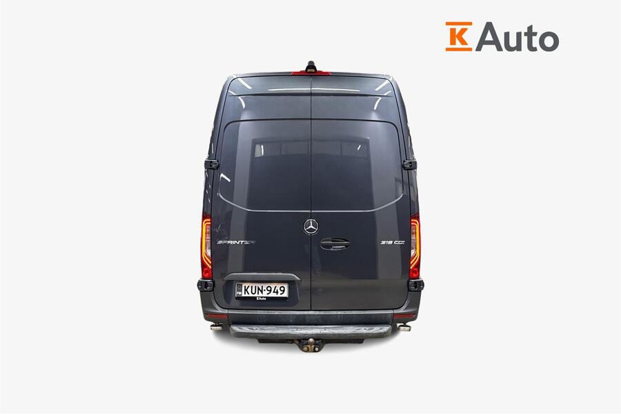 Mercedes-Benz Sprinter vaihtoauto