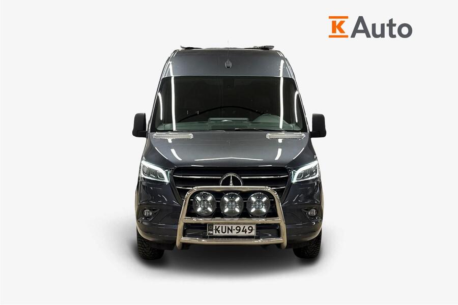 Mercedes-Benz Sprinter vaihtoauto