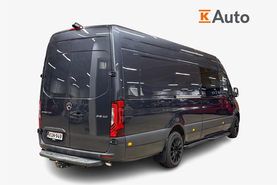 Mercedes-Benz Sprinter vaihtoauto