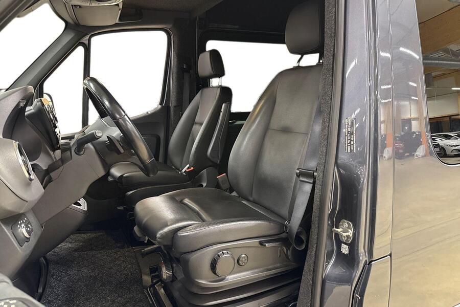 Mercedes-Benz Sprinter vaihtoauto