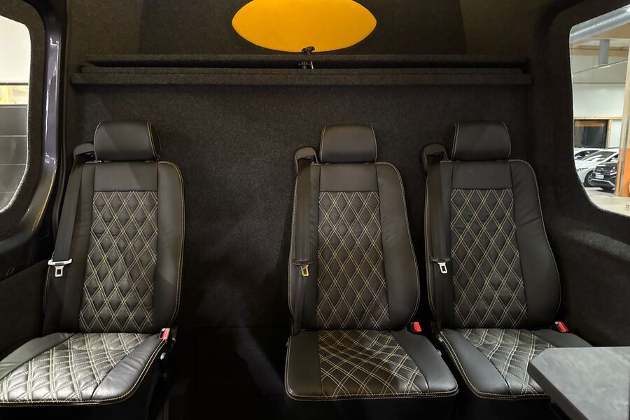 Mercedes-Benz Sprinter vaihtoauto