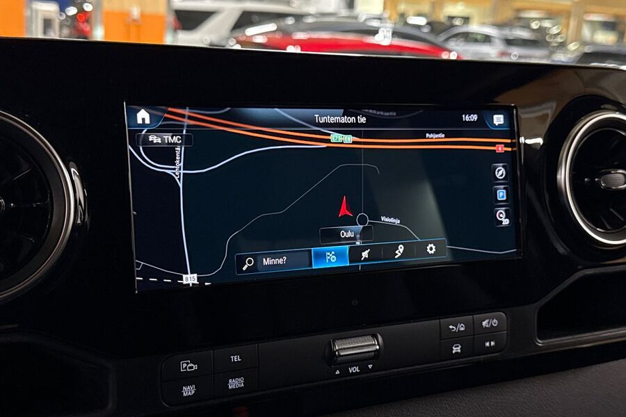 Mercedes-Benz Sprinter vaihtoauto