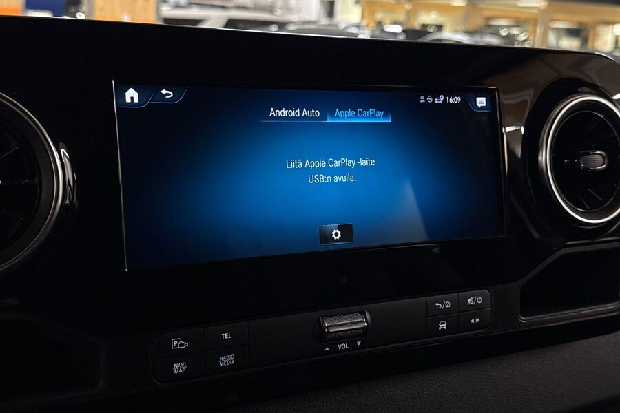 Mercedes-Benz Sprinter vaihtoauto