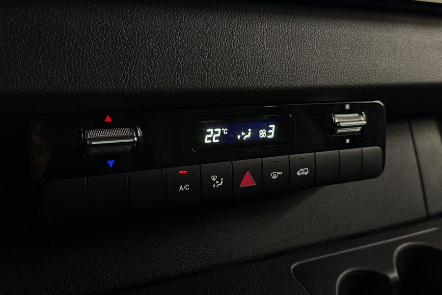 Mercedes-Benz Sprinter vaihtoauto