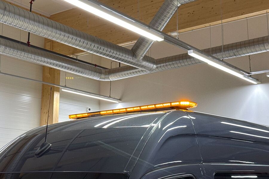 Mercedes-Benz Sprinter vaihtoauto