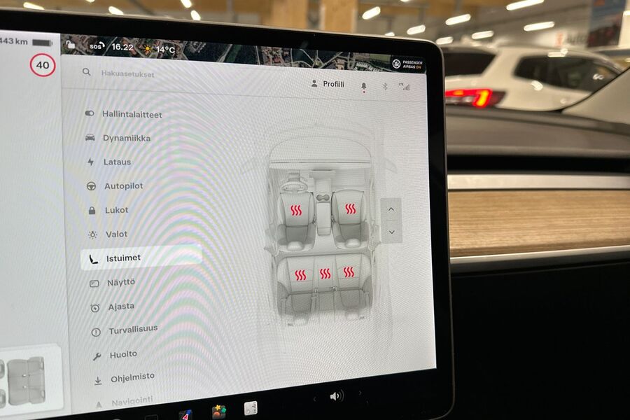 Tesla Model 3 vaihtoauto
