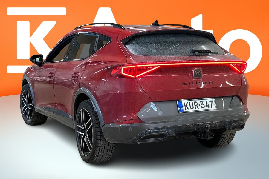 Cupra Formentor vaihtoauto