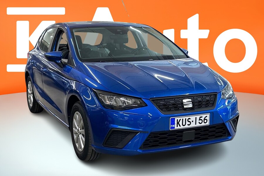 SEAT Ibiza vaihtoauto