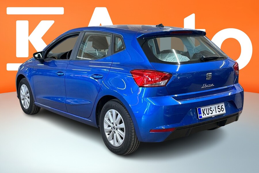 SEAT Ibiza vaihtoauto