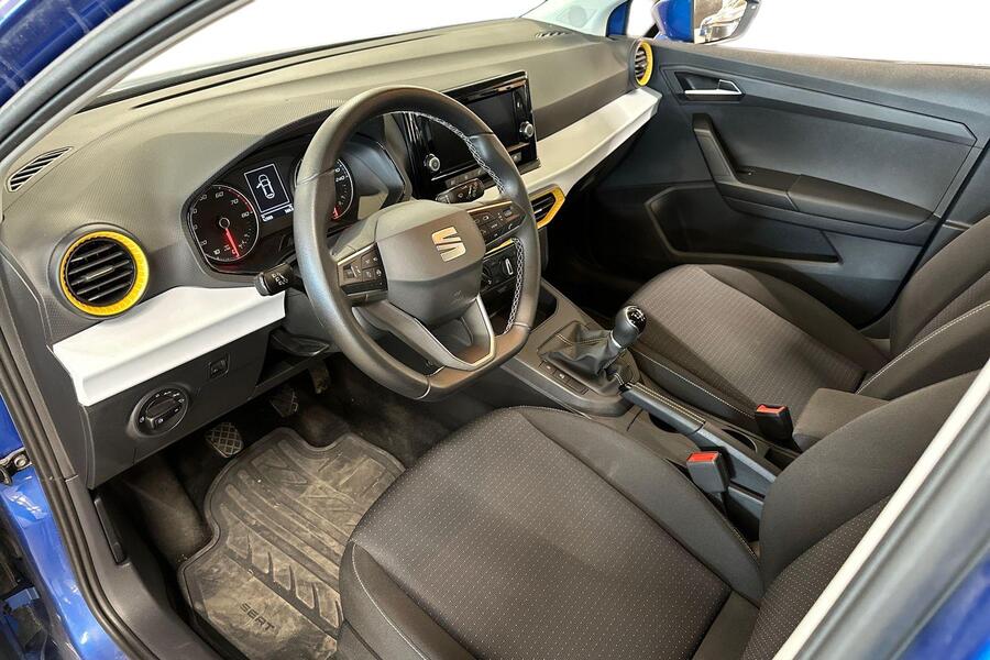 SEAT Ibiza vaihtoauto