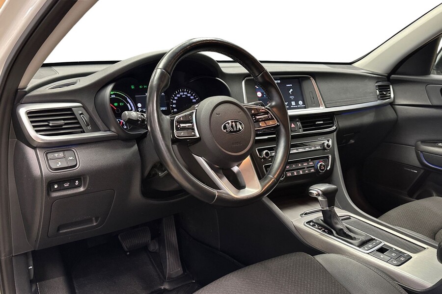 Kia Optima vaihtoauto