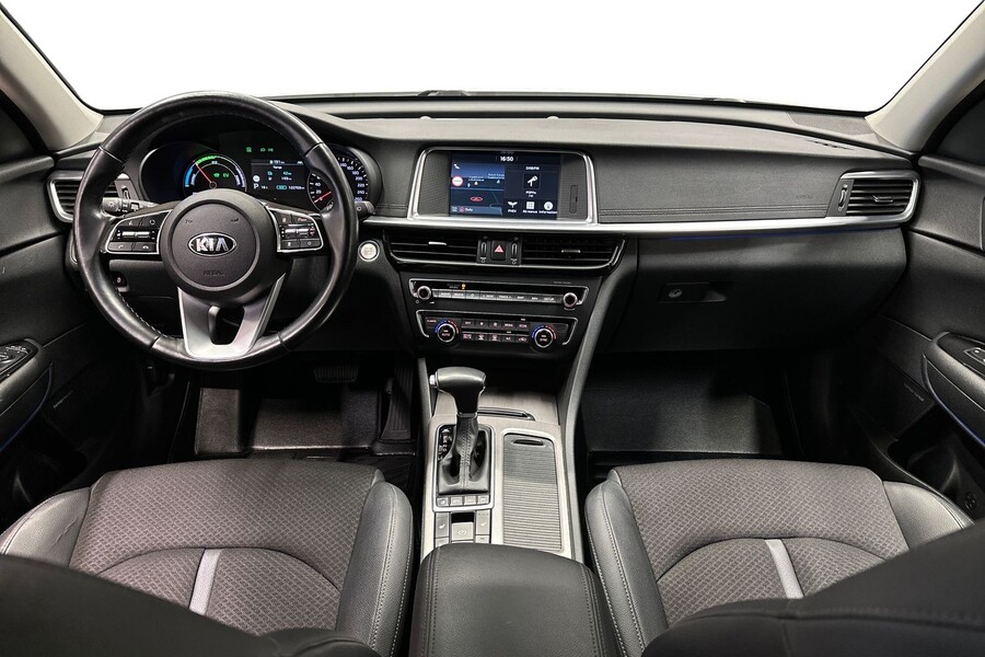 Kia Optima vaihtoauto
