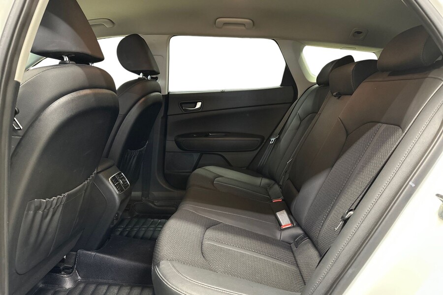 Kia Optima vaihtoauto