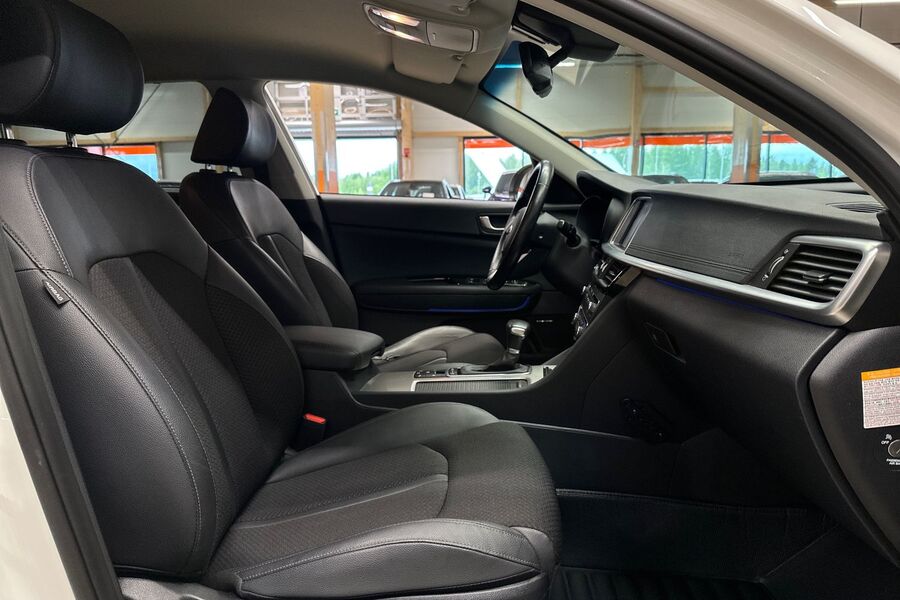 Kia Optima vaihtoauto