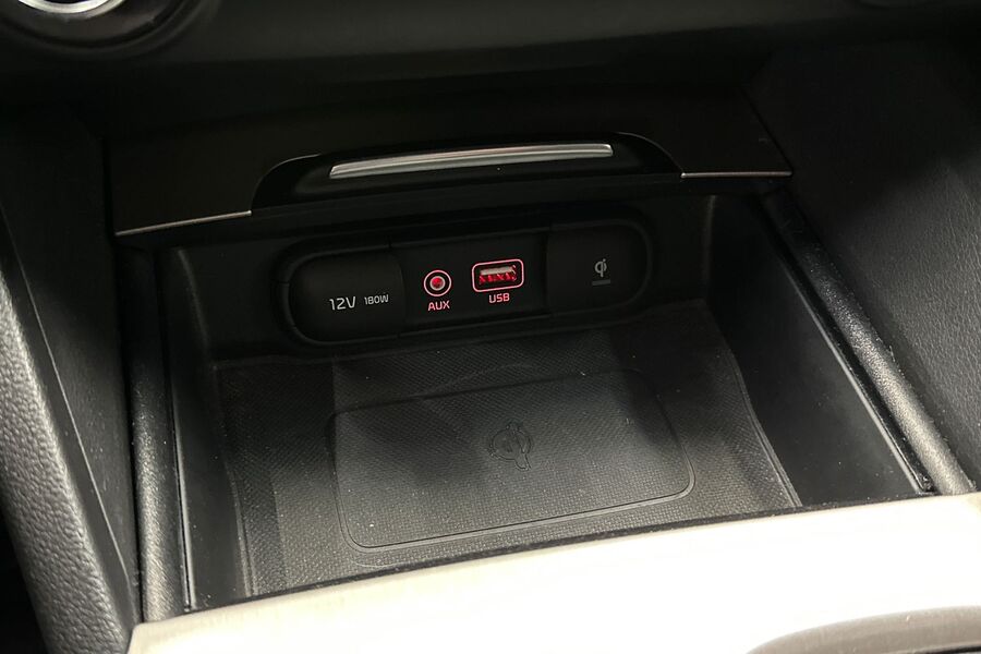 Kia Optima vaihtoauto