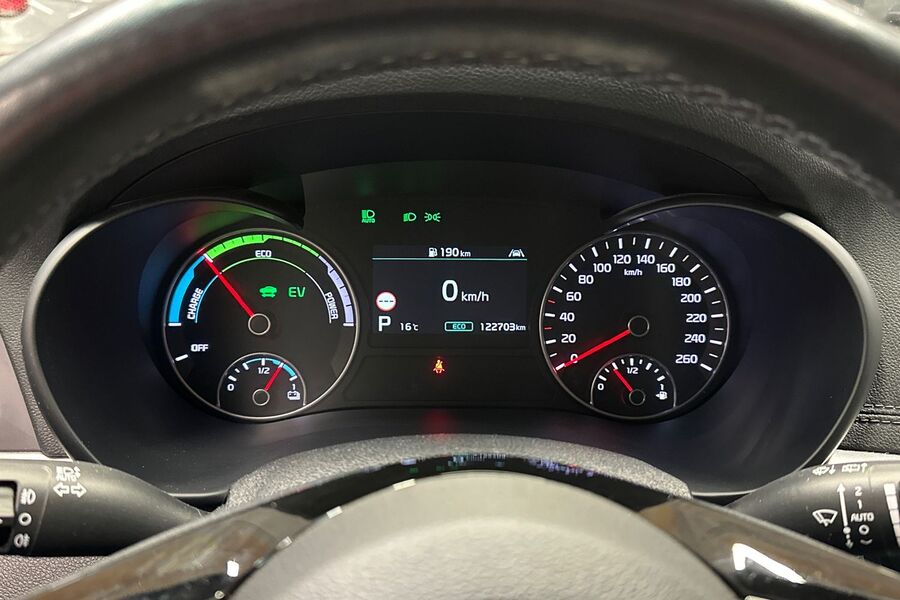 Kia Optima vaihtoauto