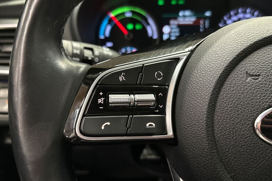 Kia Optima vaihtoauto