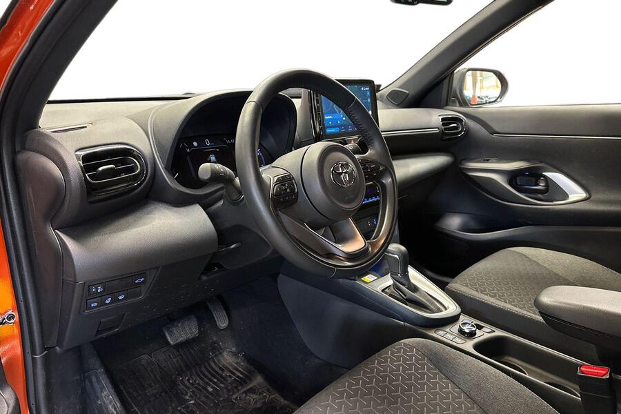 Toyota Yaris Cross vaihtoauto
