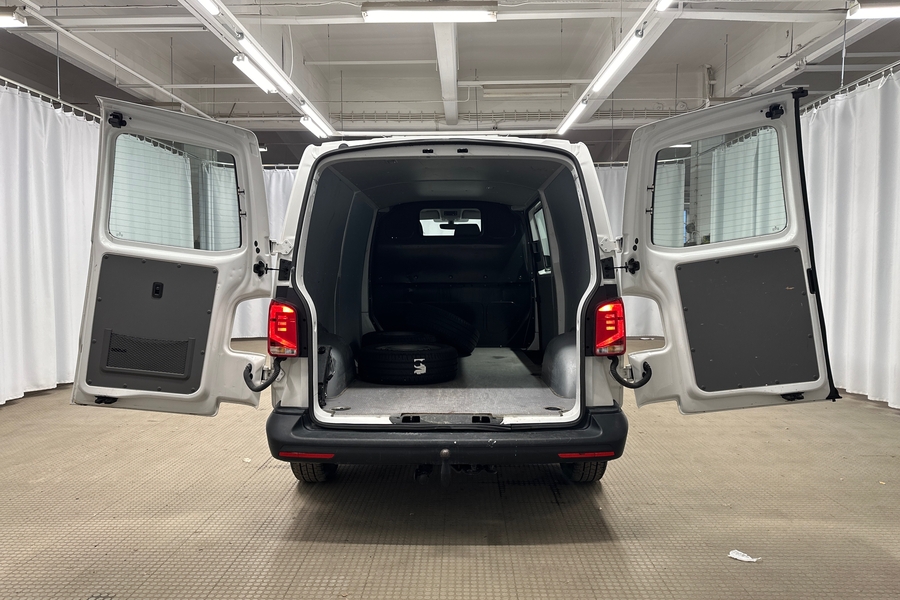 Volkswagen Transporter vaihtoauto