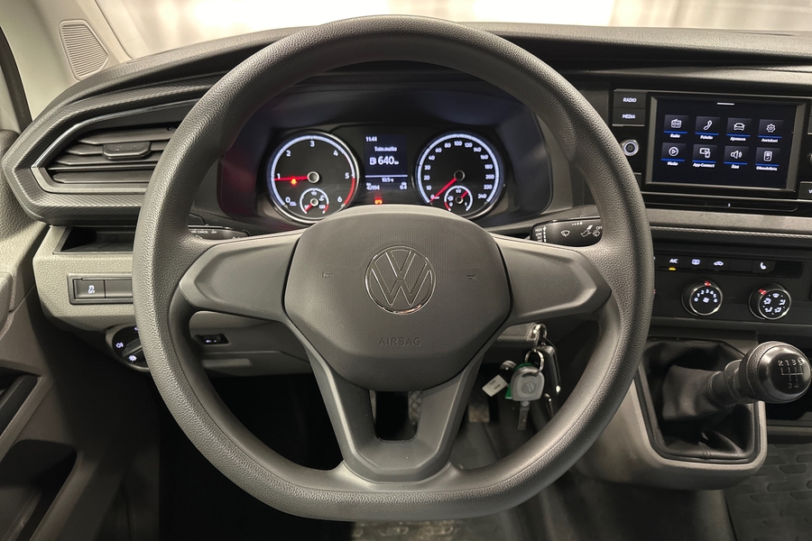 Volkswagen Transporter vaihtoauto