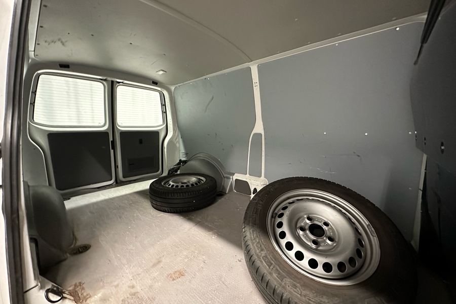 Volkswagen Transporter vaihtoauto